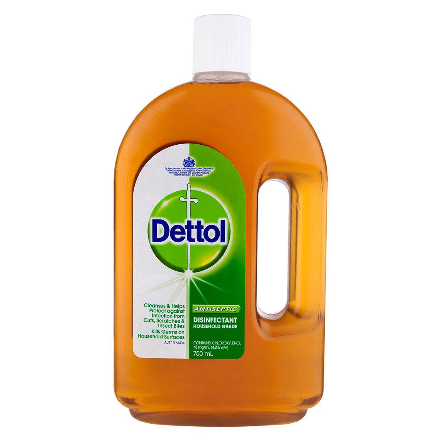 Dettol Liquid Antiseptic 750ml Dettol Liquid Antiseptic 750ml